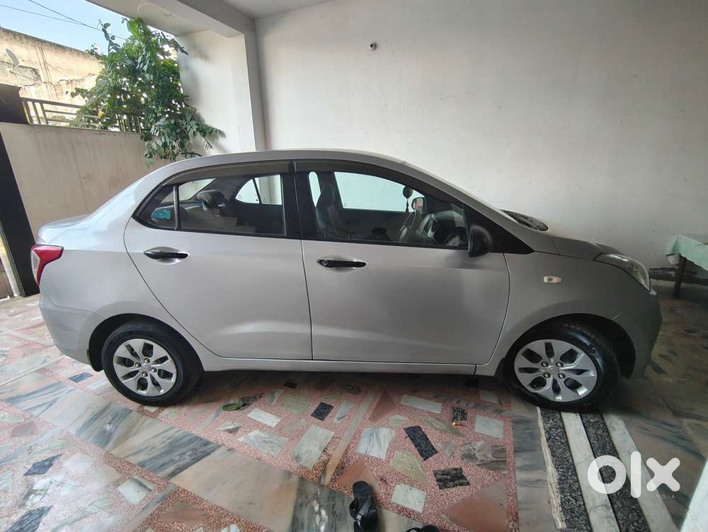 Hyundai Xcent Crdi 2016 Diesel Manual
