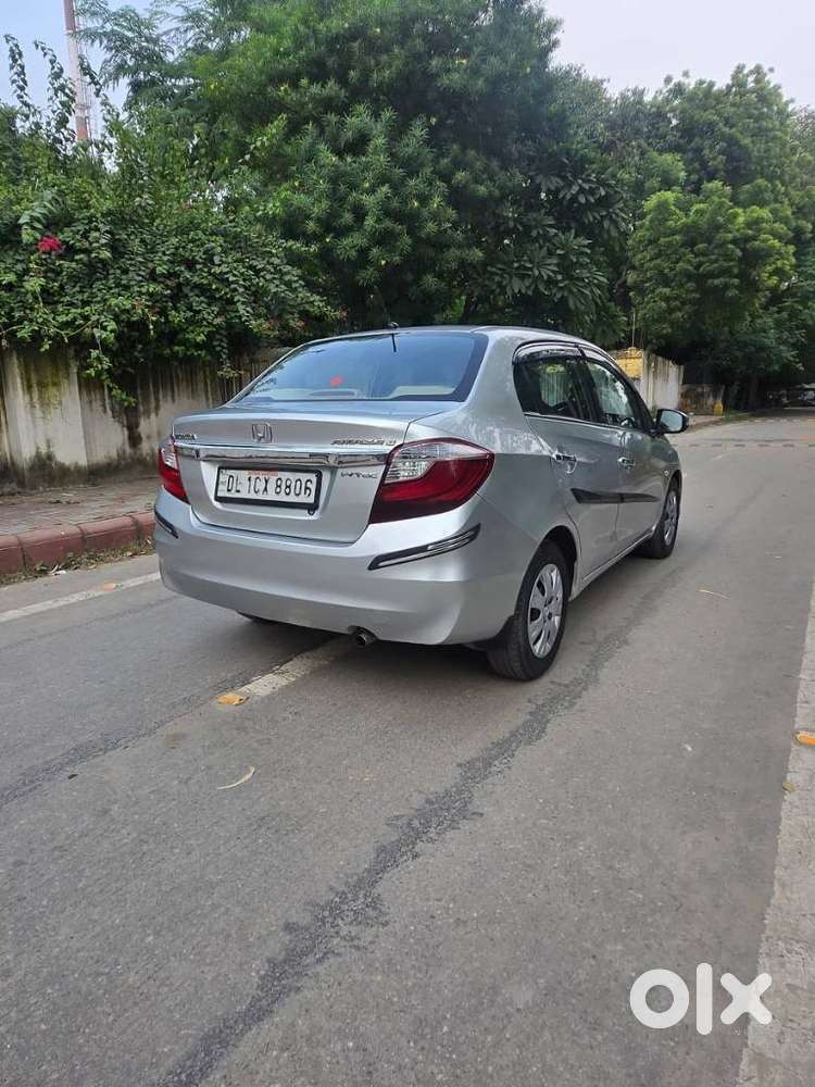 Honda Amaze 1.2 Smt I Vtec, 2018, Petrol