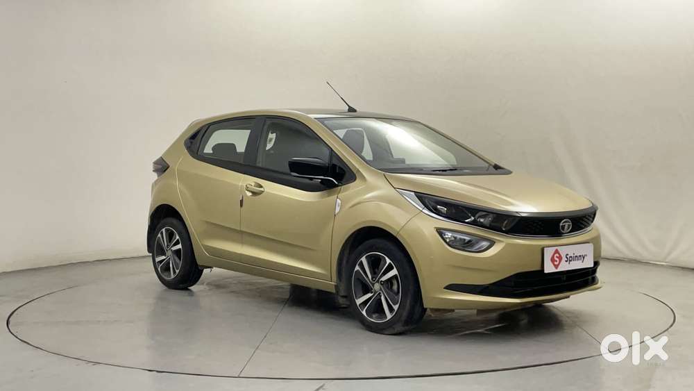 Tata Altroz 1.5 Xz Plus Diesel, 2022, Diesel