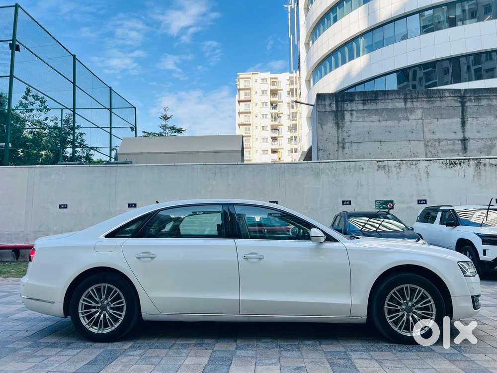 Audi A8 L, 2016, Diesel