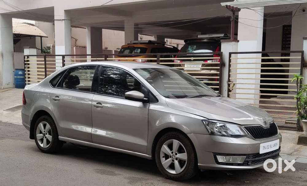 Skoda Rapid 2013-2016 1.5 Tdi Ambition, 2016, Diesel
