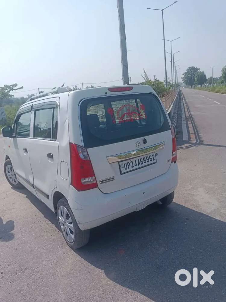 Maruti Suzuki Wagon R 2017