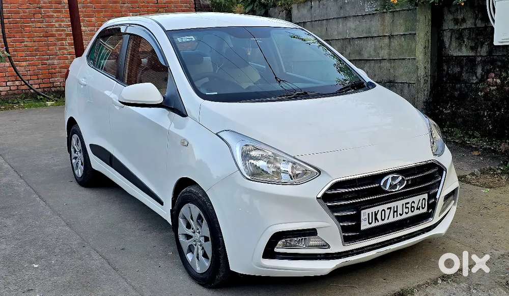 2017 Hyundai Xcent Crdi (diesel) Very Good Condition.