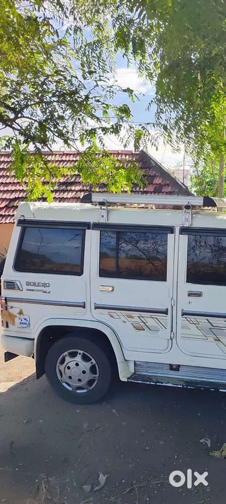 Mahindra Bolero Neo 2011 Diesel