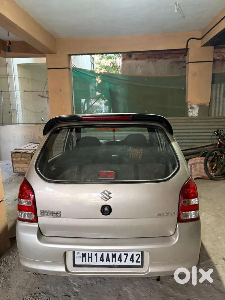 Maruti Suzuki Alto 2005 Petrol Well Maintained