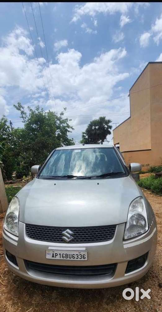 Swift Maruti Diesel Manual 2011
