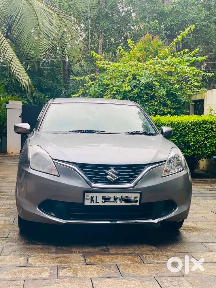 Maruti Suzuki Baleno Sigma 2018