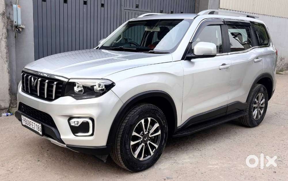 Mahindra Scorpio N, 2023, Diesel