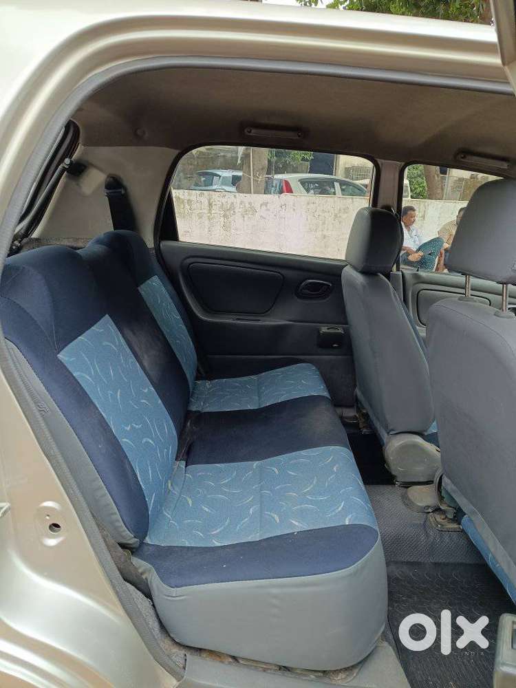 Maruti Suzuki Alto Lxi Bsiii, 2007, Lpg