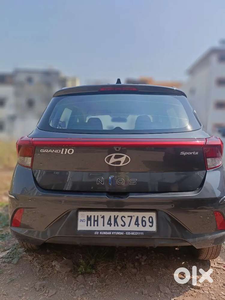 Hyundai Grand I10 Nios 2023 Petrol 29700 Km Driven