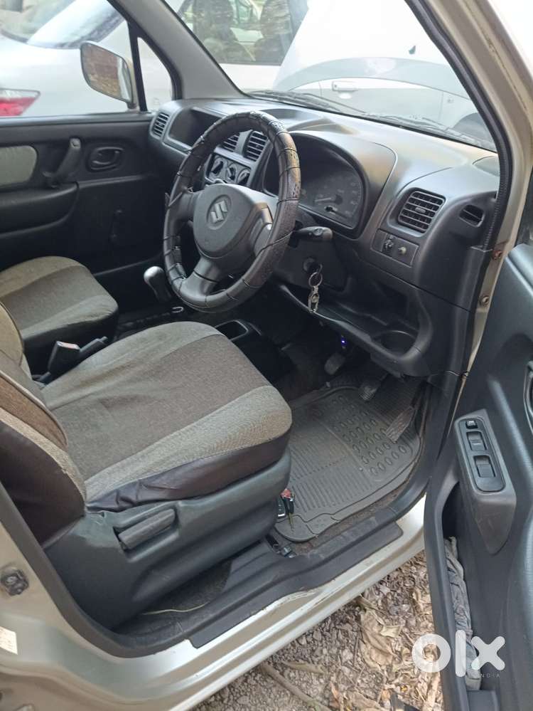 Maruti Suzuki Wagon R, 2007, Petrol