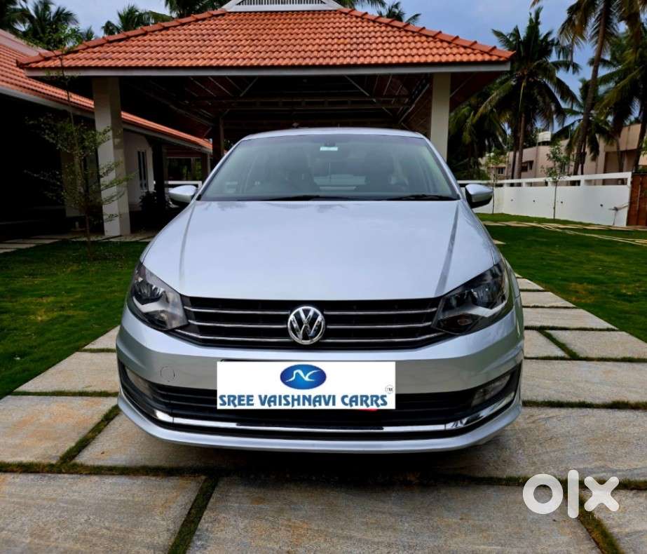 Volkswagen Vento 1.5 Tdi Highline At, 2018, Diesel