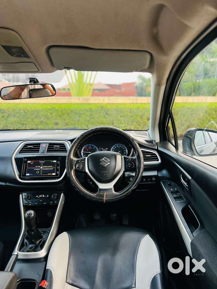 Maruti Suzuki S-cross Ddis 200 Zeta, 2017, Diesel