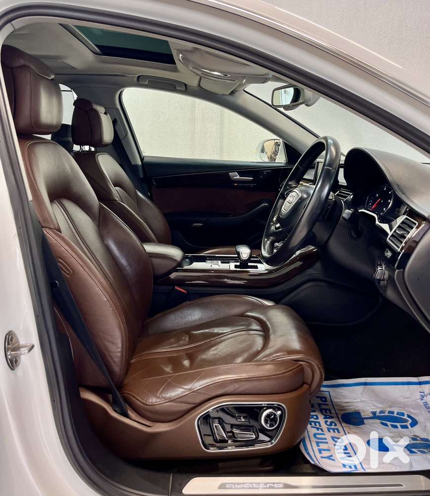 Audi A8 L 3.0 50 Tdi Quattro, 2017, Diesel