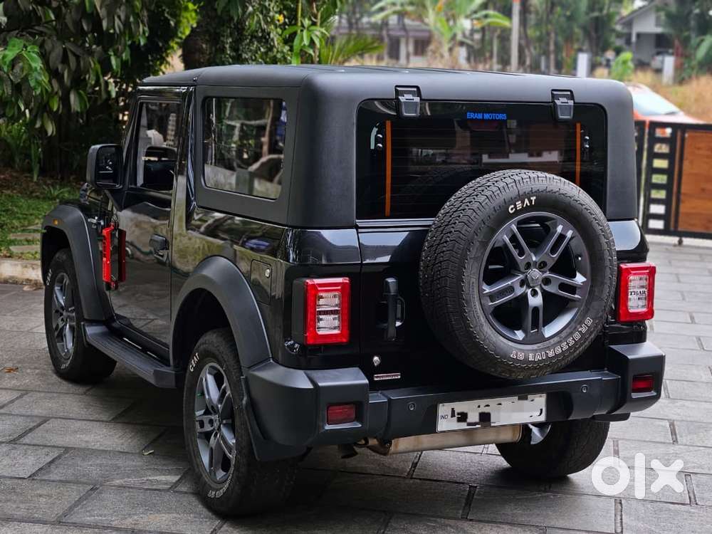Mahindra Thar Lx Hard Top Petrol At Rwd, 2023, Diesel