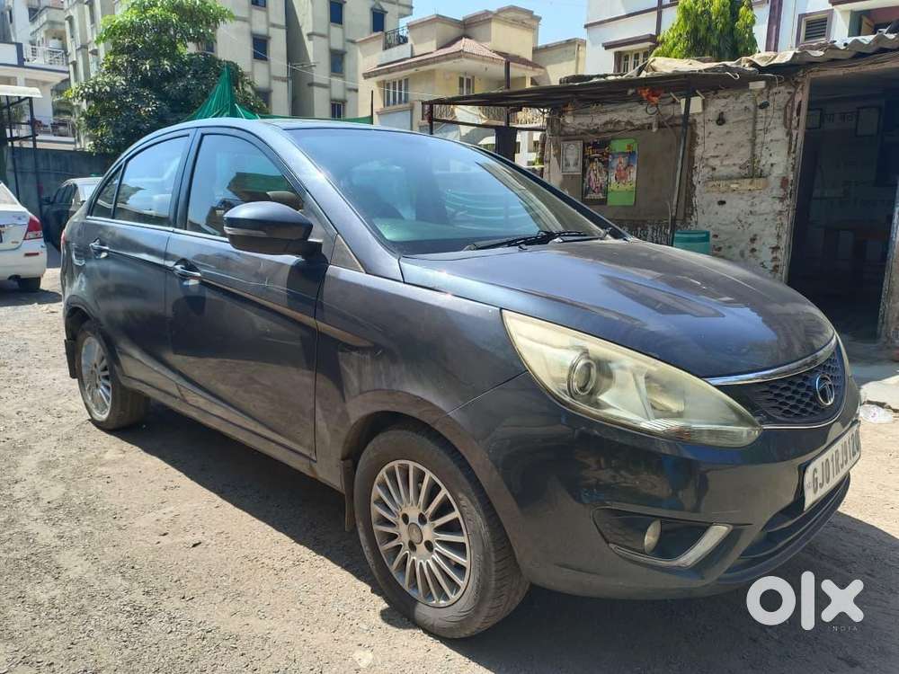 Tata Zest  Quadrajet 1.3 Xt, 2015, Petrol