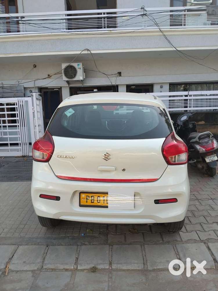 Maruti Suzuki Celerio 2022 Cng & Hybrids Good Condition