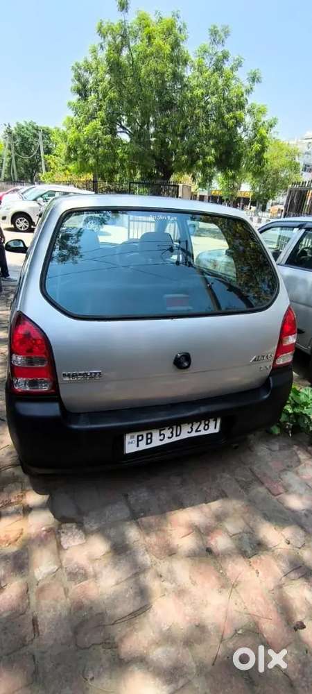 Maruti Suzuki Well Maintained Car
