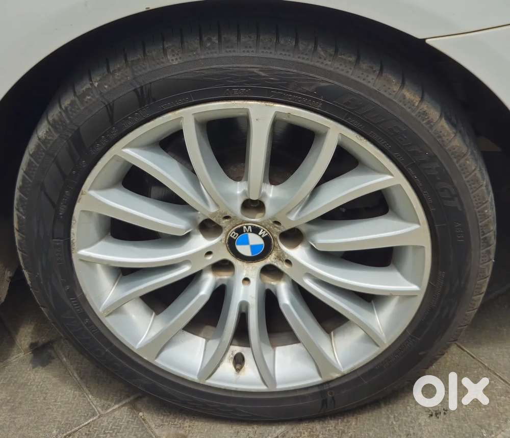 Bmw 5 Series [ ] 2.0 520d Sedan, 2014, Diesel
