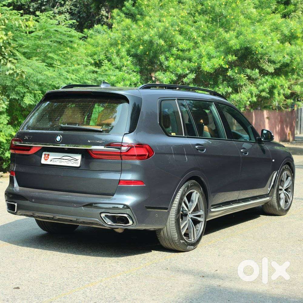 Bmw X7 3.0 Xdrive 40i M Sport, 2021, Petrol