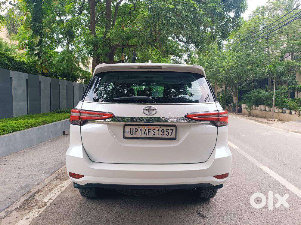 Toyota Fortuner 3.0 4x2 Automatic, 2023, Diesel