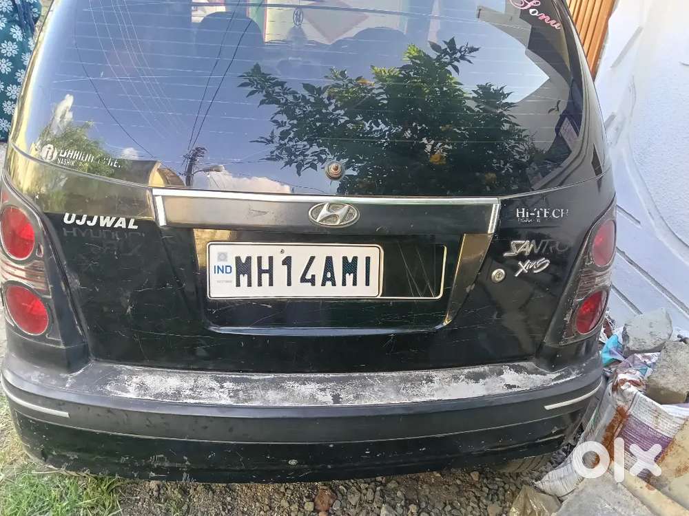 Hyundai Santro Xing 2005