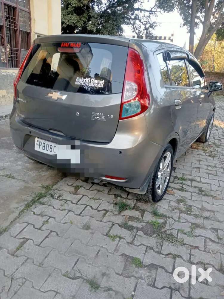 Chevrolet Sail U-va 2015 Diesel 79000 Km Driven