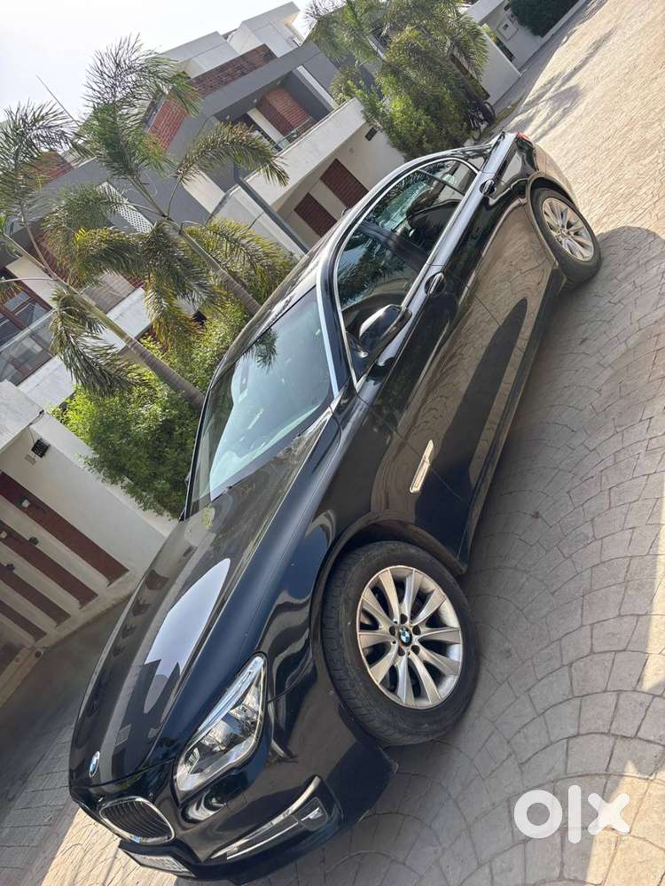 Bmw 730 Ld (long Wheel Base)