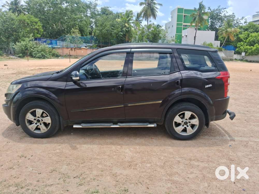 Mahindra Xuv500 W8, 2015, Diesel
