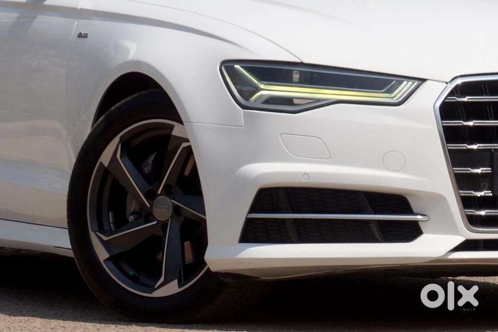 Audi A6 1.8 35 Tfsi S Line Matrix, 2018, Petrol