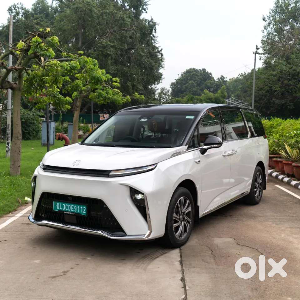 Mg M9 Ev, 2026, Electric