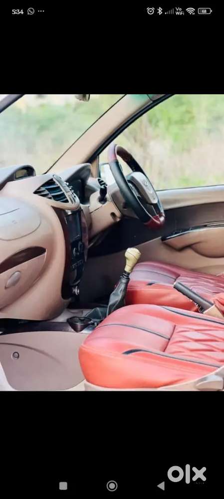 Mahindra Xylo Own Plate Vechile 2012 Model Rc Valid 2027