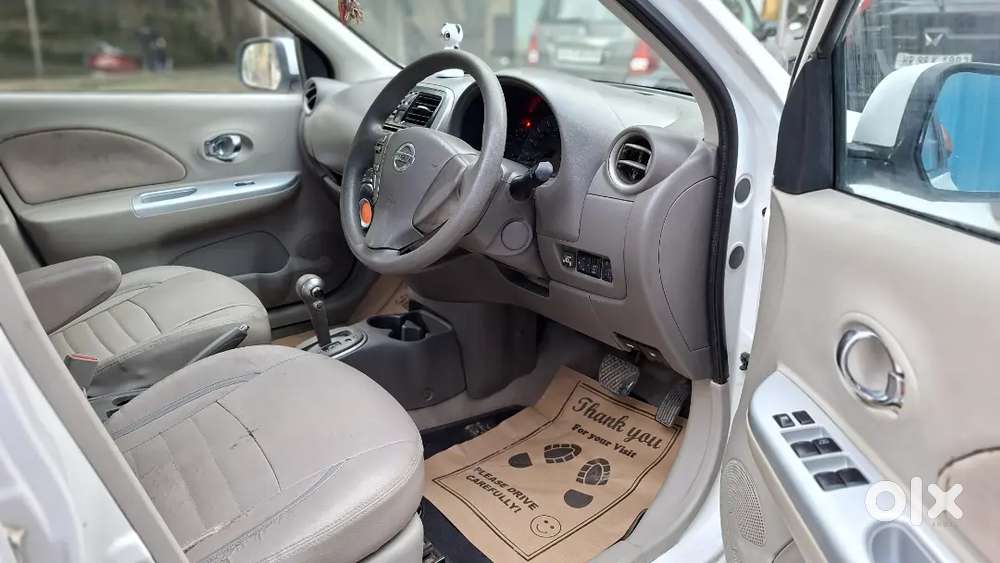 Nissan Micra Petrol 2015 Xl