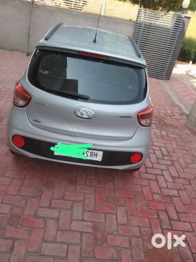 Hyundai Grand I10 Asta 1.2 | Top Model | Petrol+cng | 75k Km | 2nd Own
