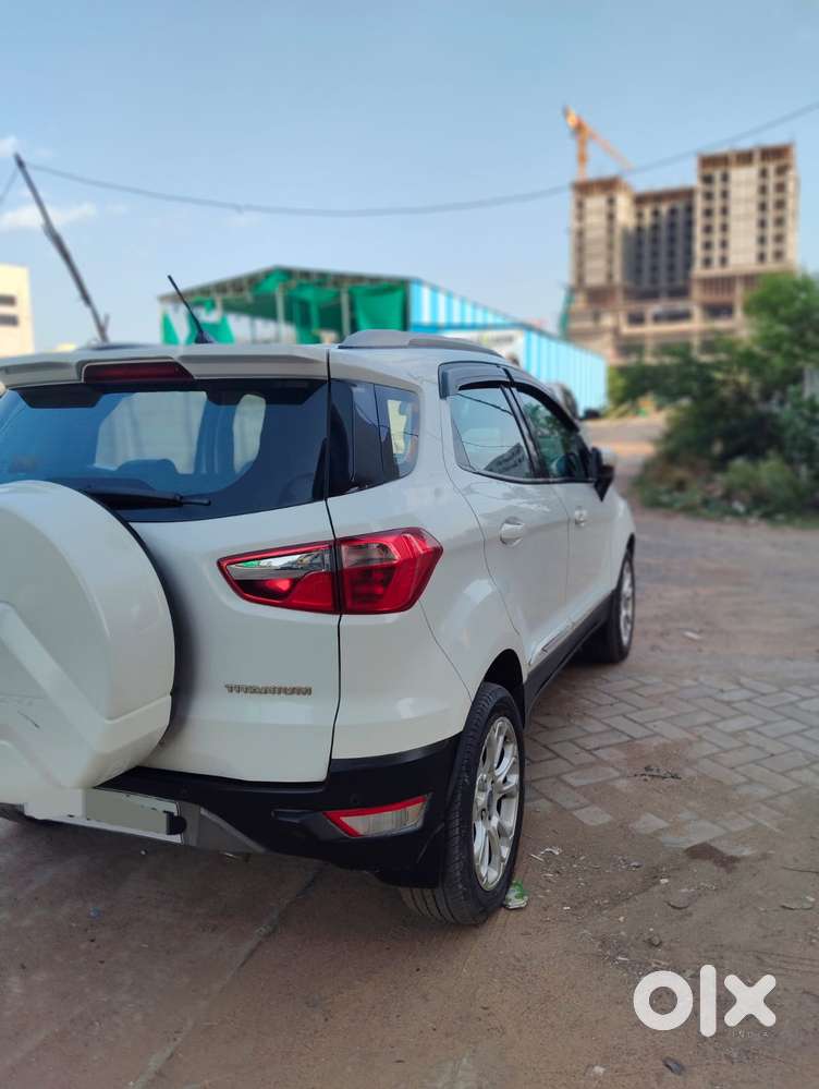 Ford Ecosport [ ] 1.5 Titanium Ti Vct At, 2018, Petrol