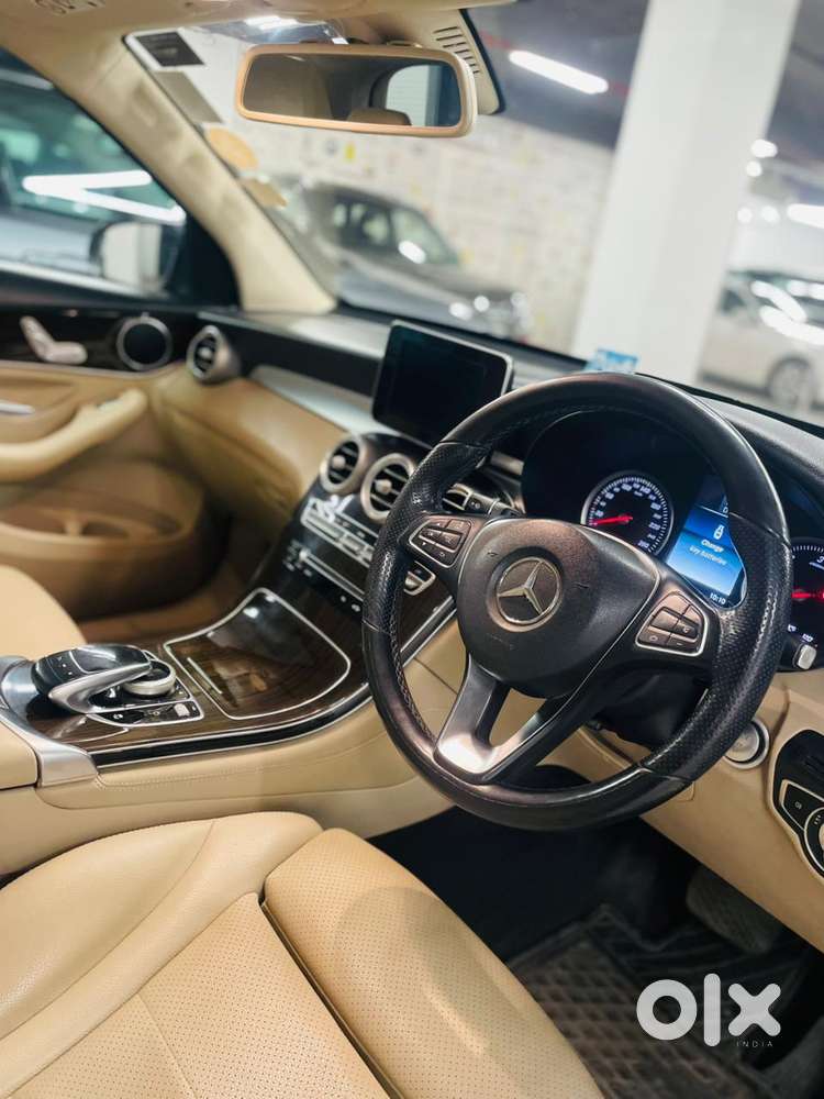Mercedes-benz Glc 220d 4matic, 2019, Diesel