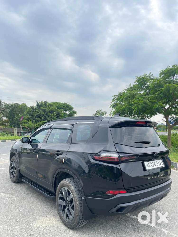 Tata Safari 2.0 Xz Plus 6 S Dark Edition, 2023, Diesel