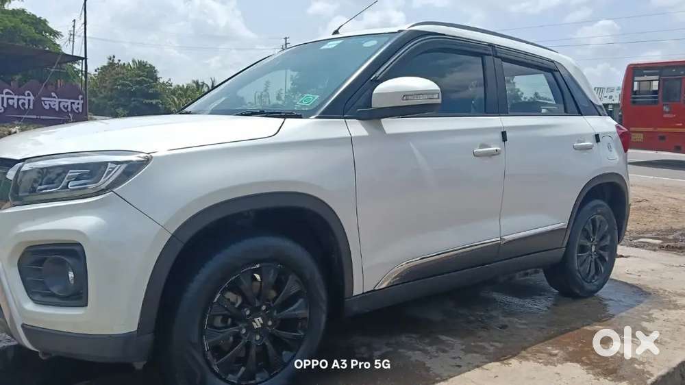 2021 Maruti Suzuki Brezza