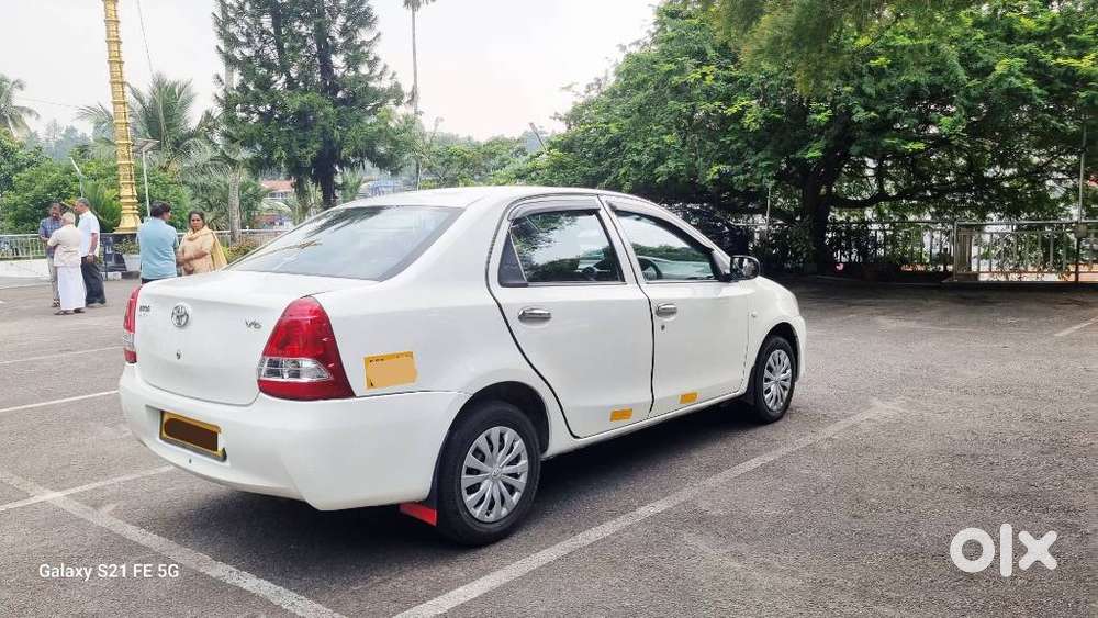 Toyota Etios Vd, 2018, Diesel