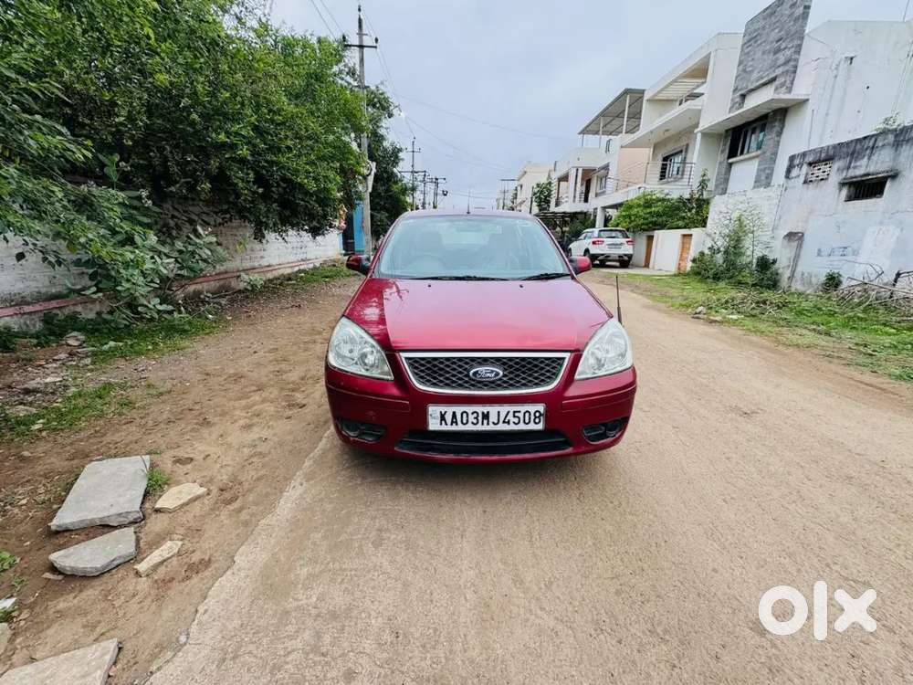 Ford Fiesta 2008