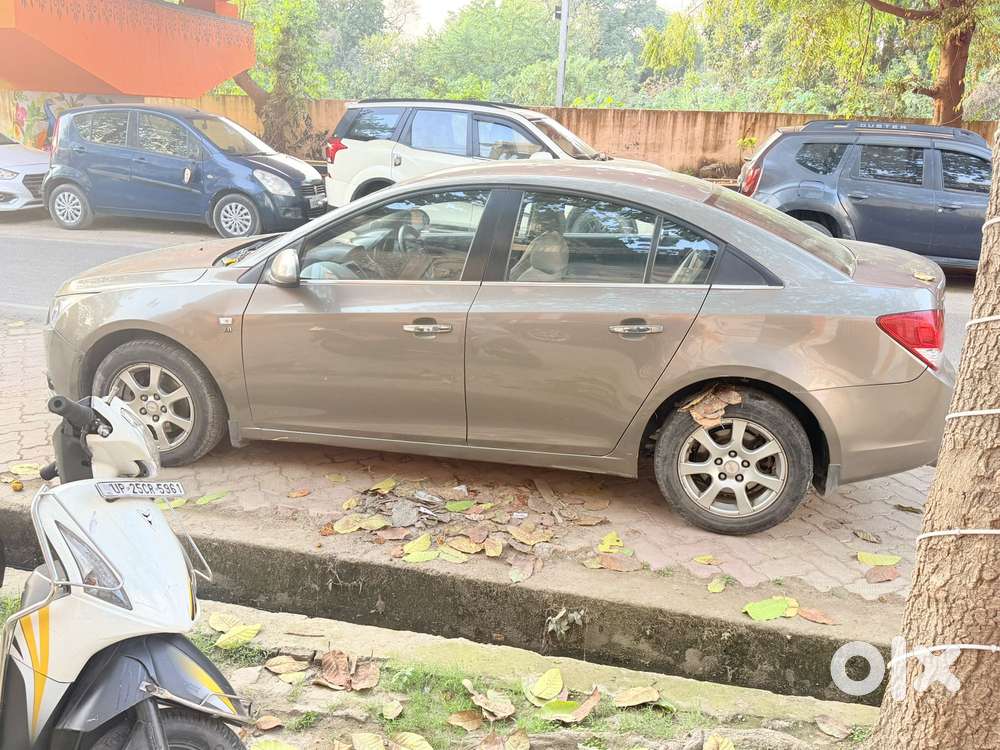 Chevrolet Cruze Ltz, 2013, Diesel