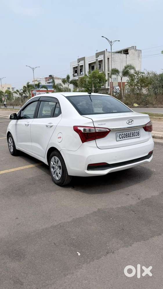 Hyundai Xcent 1.2 Vtvt S, 2018, Petrol