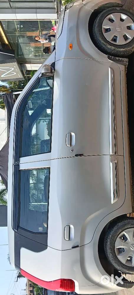 Maruti Suzuki Wagon R 1.0 2022 Petrol 24800 Km Driven