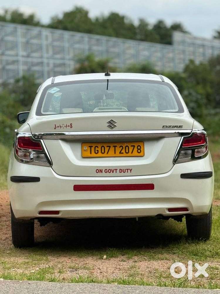 Maruti Suzuki Swift Dzire 1.3 Vxi, 2024, Cng & Hybrids