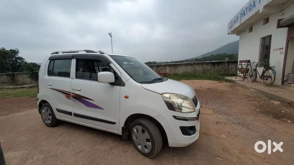 Maruti Suzuki Wagon R 2013
