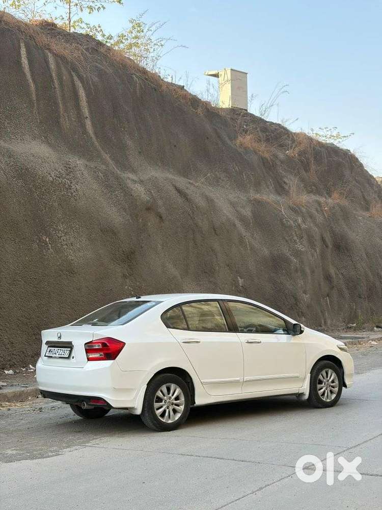 Honda City 1.5 V Mt Sunroof, 2013, Cng & Hybrids