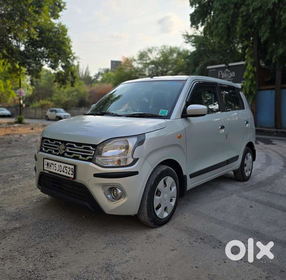 Maruti Suzuki Wagon R Zxi, 2023, Petrol