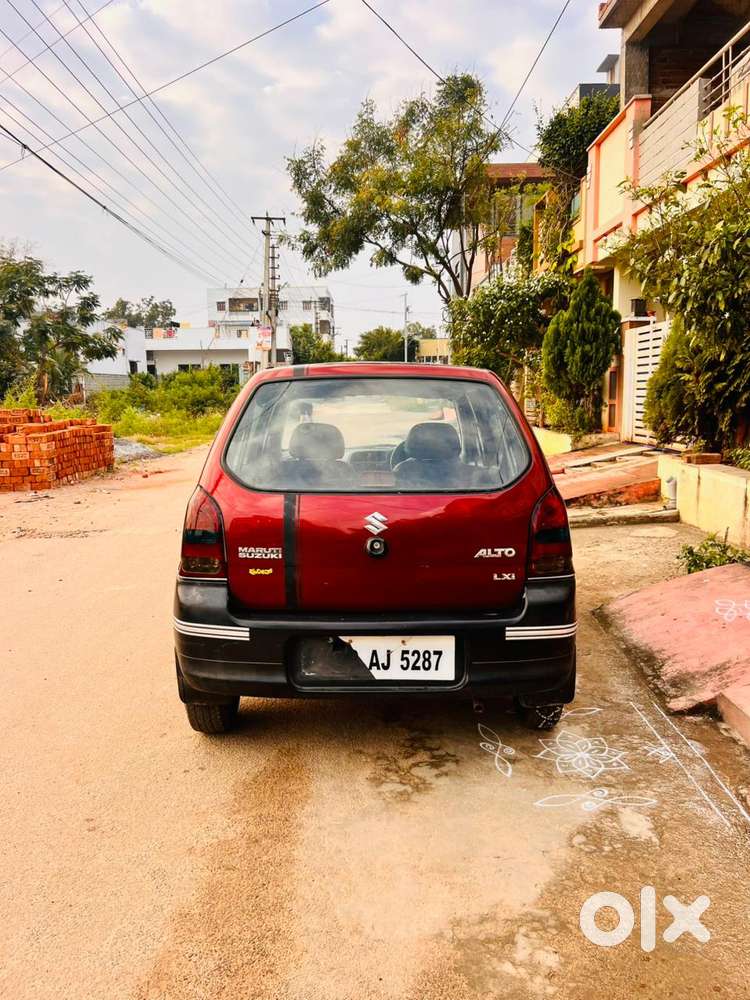 Maruti Suzuki Alto 0.8 Lxi (o), 2009, Petrol