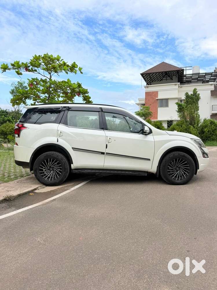 Mahindra Xuv500, 2019, Diesel