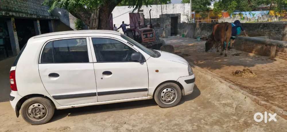 Hyundai Santro Xing 2012 Petrol 86000 Km Driven